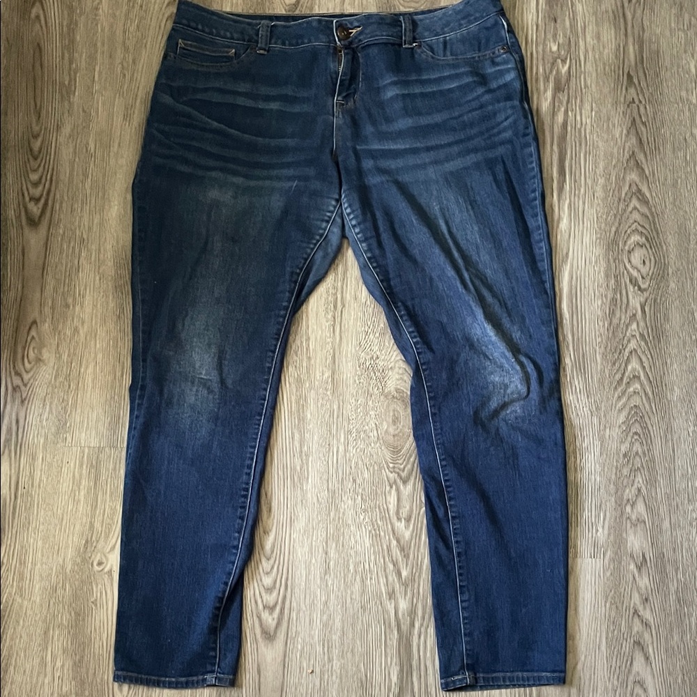 Maurices Dark Blue Women's Jeans